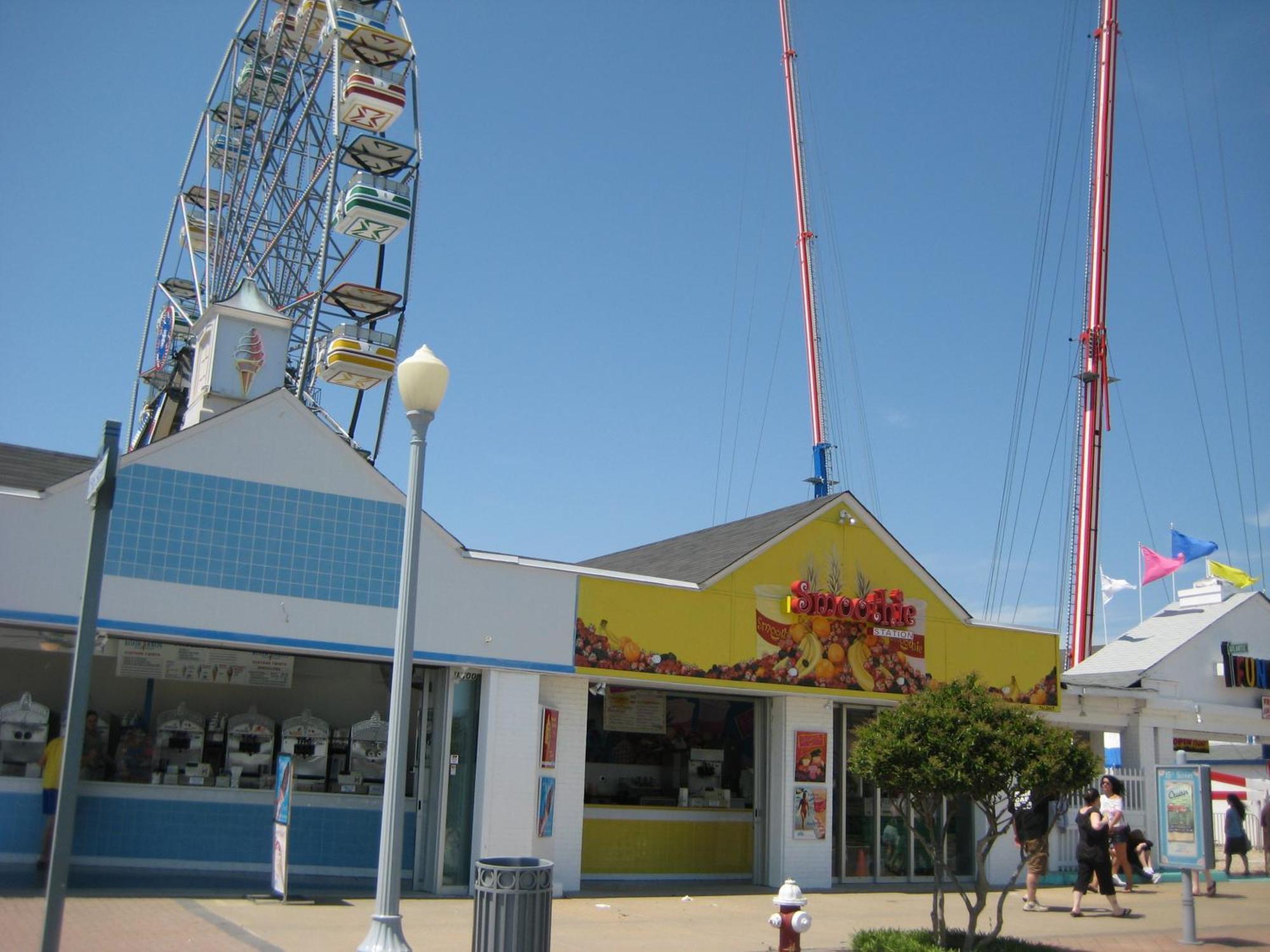 Hotel Cutty Sark Efficiencies And Historic Cottage's Virginia Beach