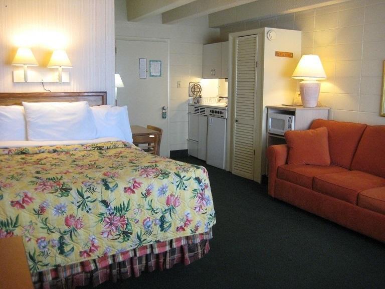 Hotel Cutty Sark Efficiencies Virginia Beach